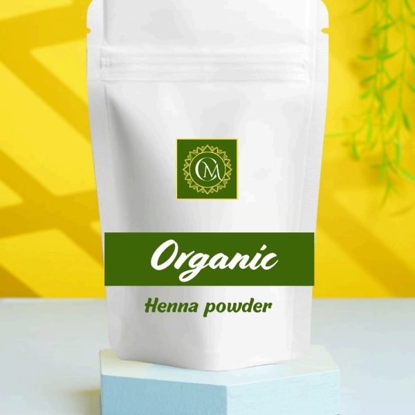 Premium Henna Powder
